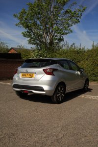NISSAN MICRA