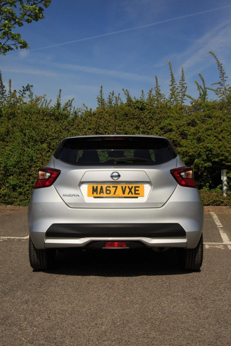 NISSAN MICRA
