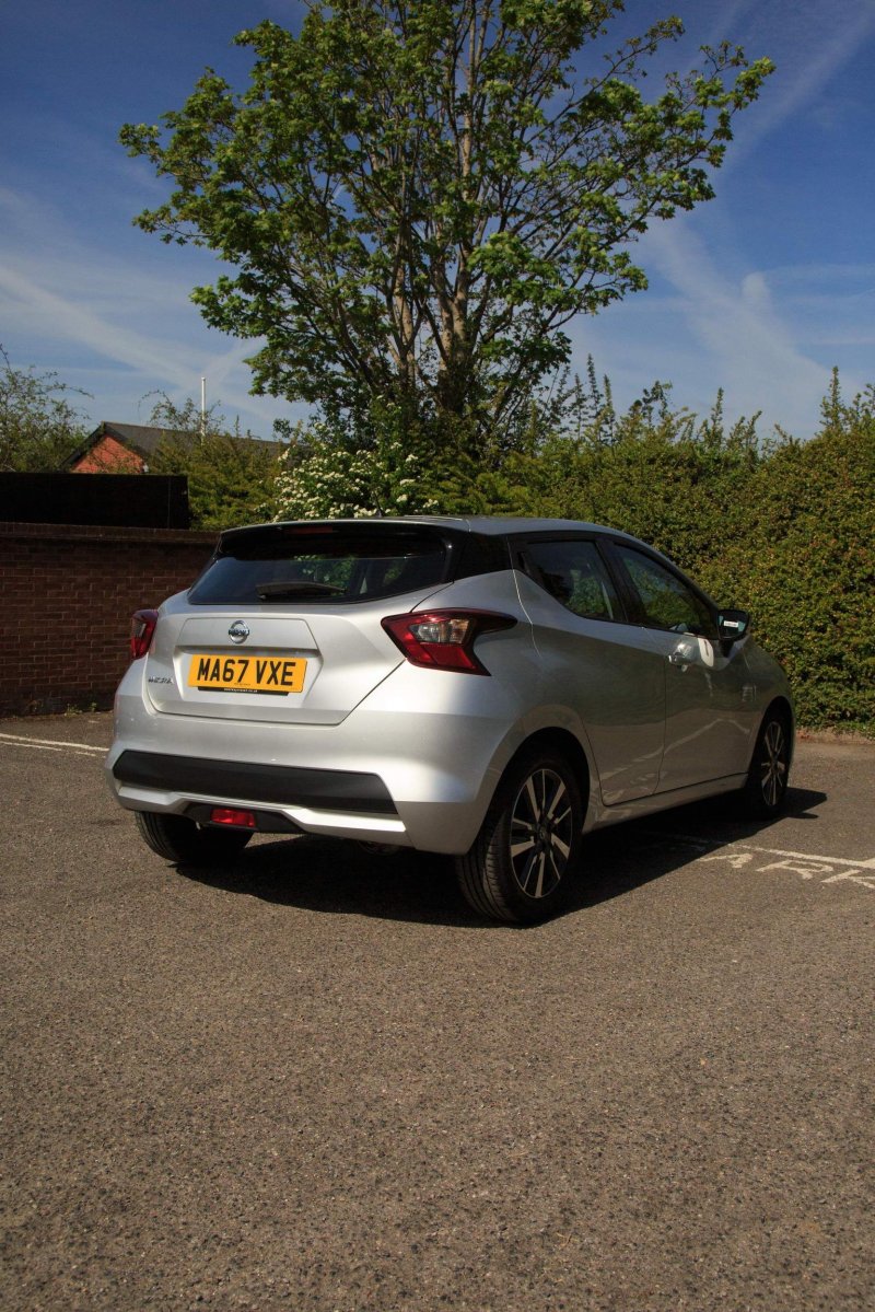 NISSAN MICRA