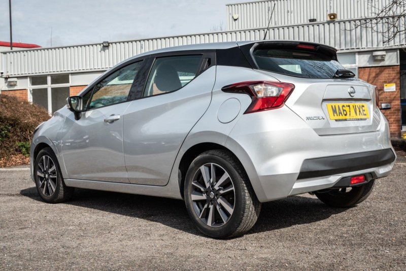 NISSAN MICRA