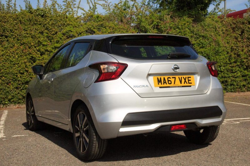 NISSAN MICRA