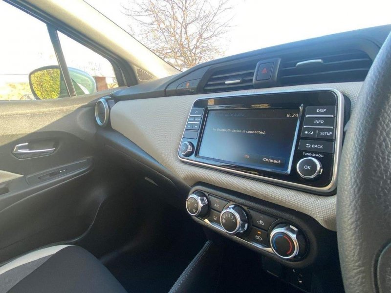 NISSAN MICRA