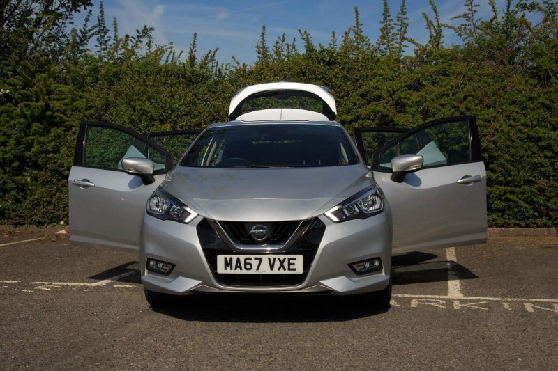 NISSAN MICRA