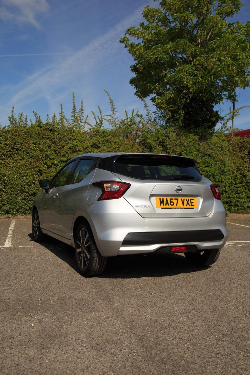 NISSAN MICRA
