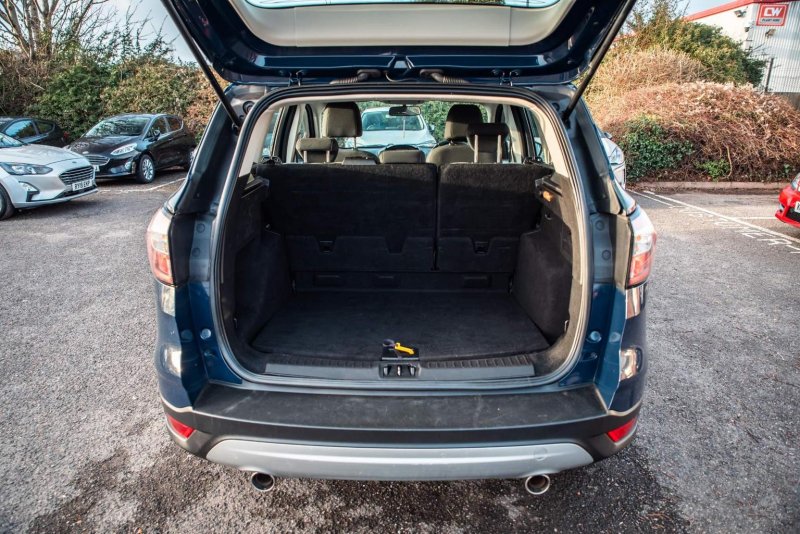 FORD KUGA