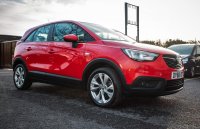 VAUXHALL CROSSLAND X