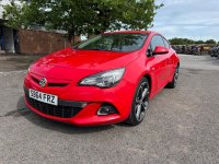 VAUXHALL ASTRA GTC