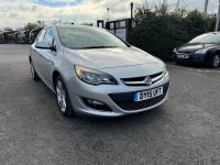 VAUXHALL ASTRA