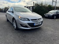 VAUXHALL ASTRA
