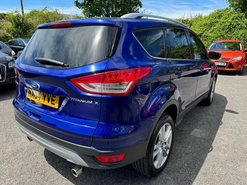 FORD KUGA