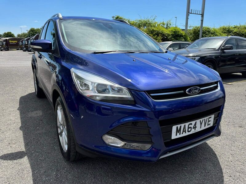 FORD KUGA