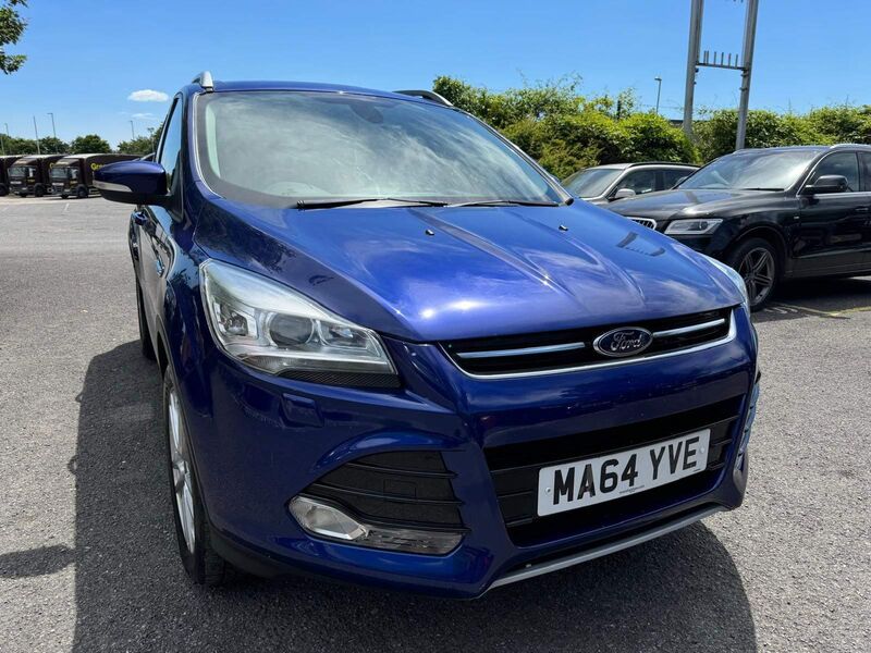 FORD KUGA