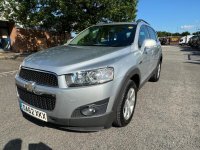 CHEVROLET CAPTIVA