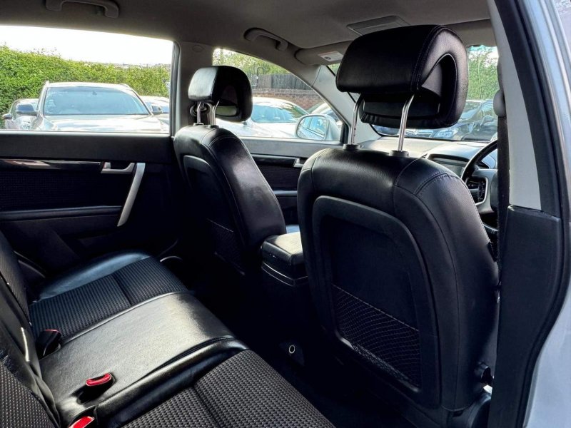 CHEVROLET CAPTIVA