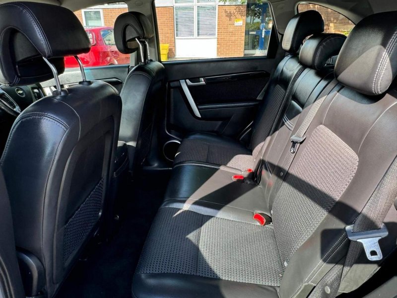 CHEVROLET CAPTIVA