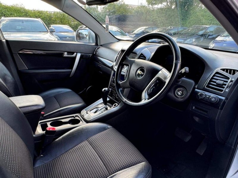 CHEVROLET CAPTIVA