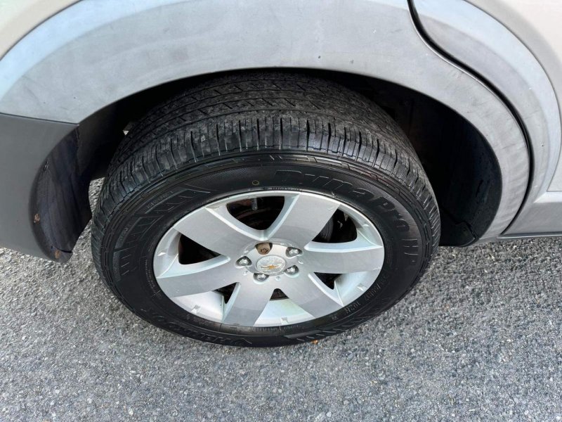 CHEVROLET CAPTIVA