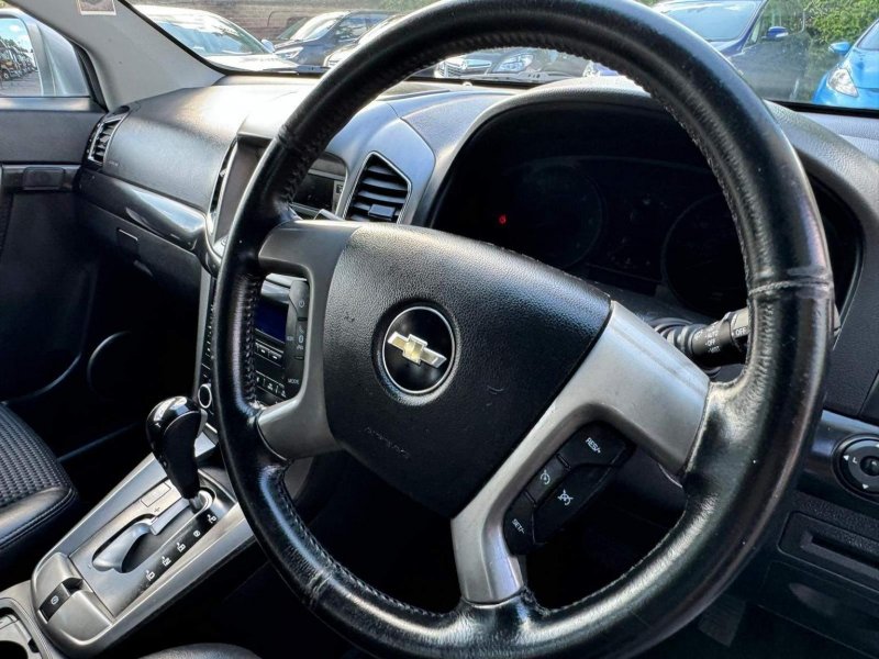 CHEVROLET CAPTIVA