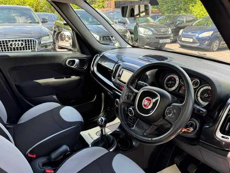 FIAT 500L