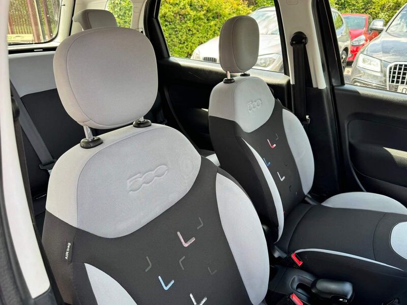 FIAT 500L
