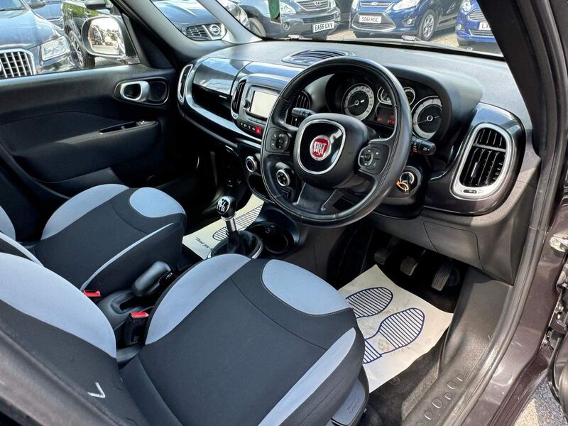 FIAT 500L