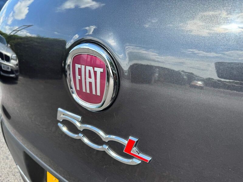 FIAT 500L