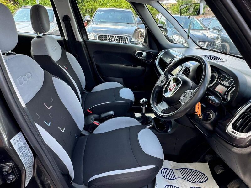 FIAT 500L