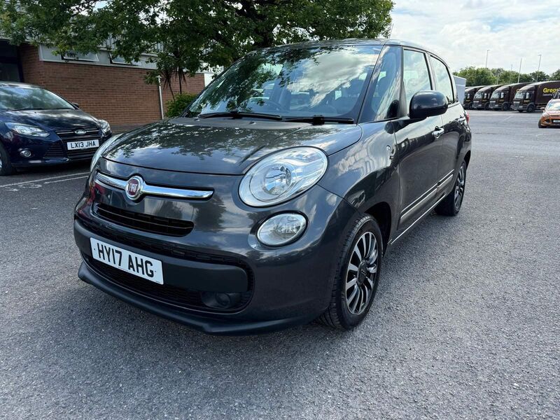 FIAT 500L