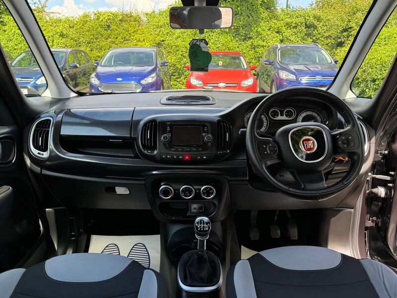 FIAT 500L