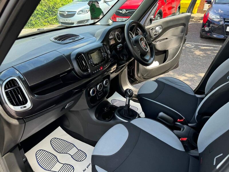 FIAT 500L