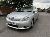 TOYOTA VERSO