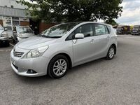 TOYOTA VERSO