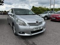TOYOTA VERSO