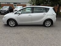 TOYOTA VERSO