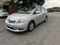 TOYOTA VERSO