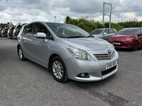 TOYOTA VERSO