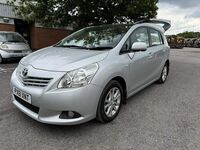 TOYOTA VERSO