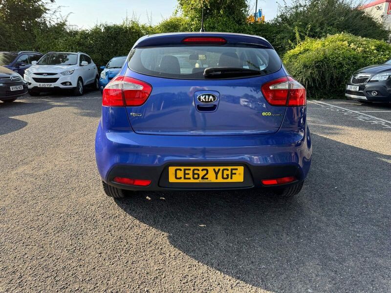 KIA RIO