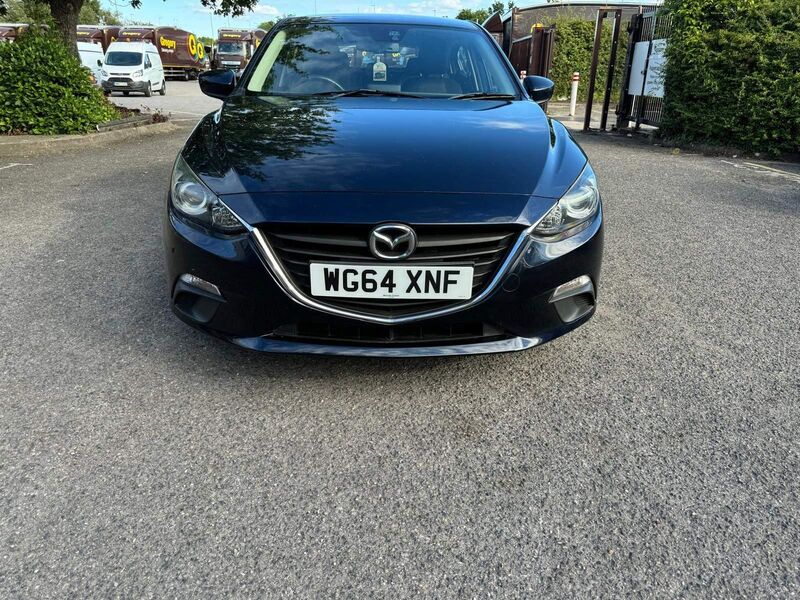 MAZDA MAZDA3