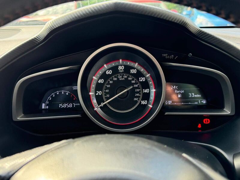 MAZDA MAZDA3