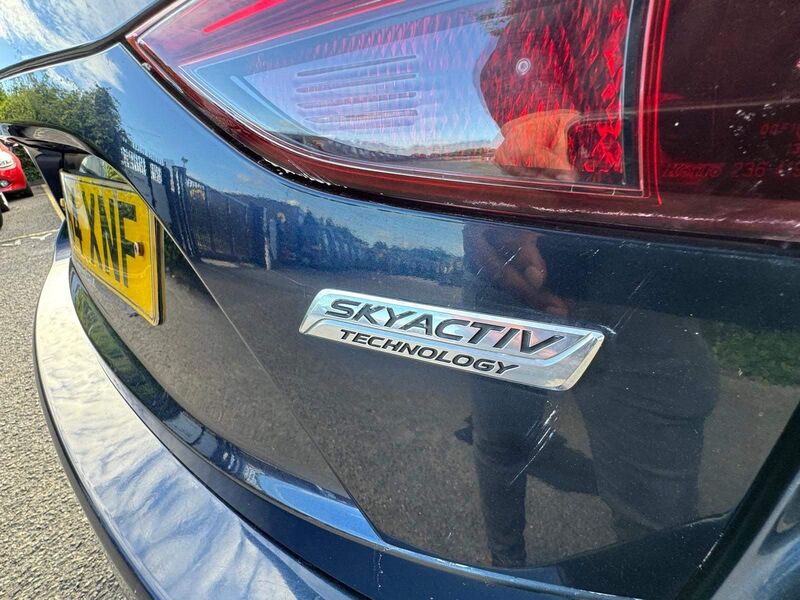 MAZDA MAZDA3