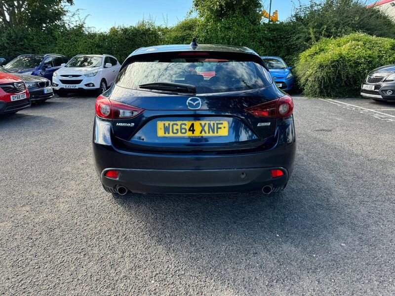 MAZDA MAZDA3