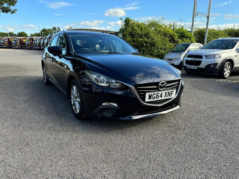 MAZDA MAZDA3