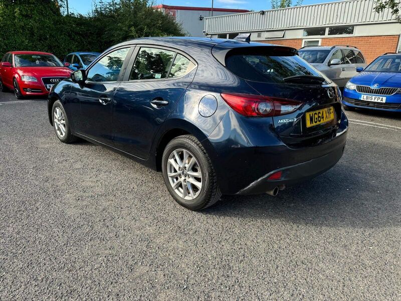 MAZDA MAZDA3
