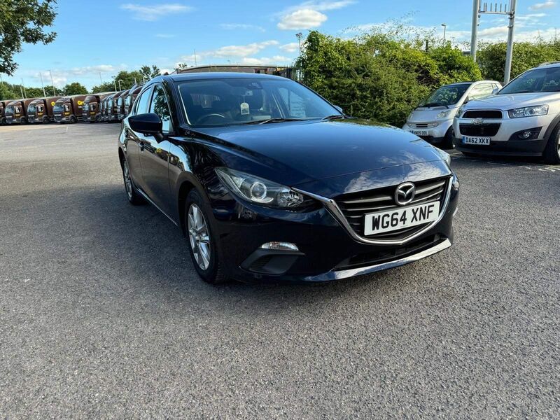 MAZDA MAZDA3