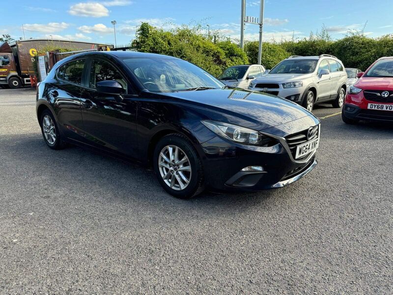 MAZDA MAZDA3