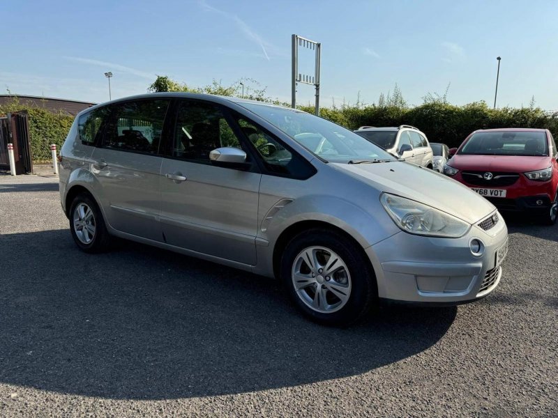 FORD S-MAX