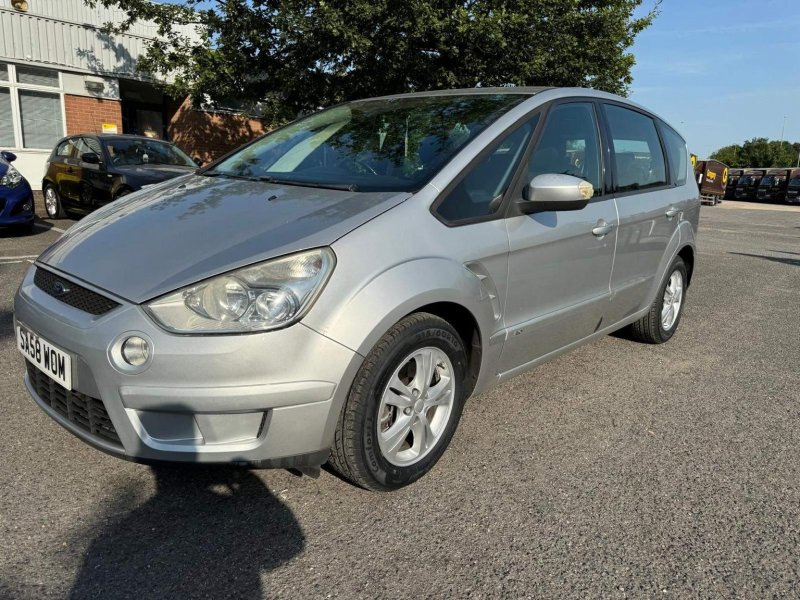 FORD S-MAX