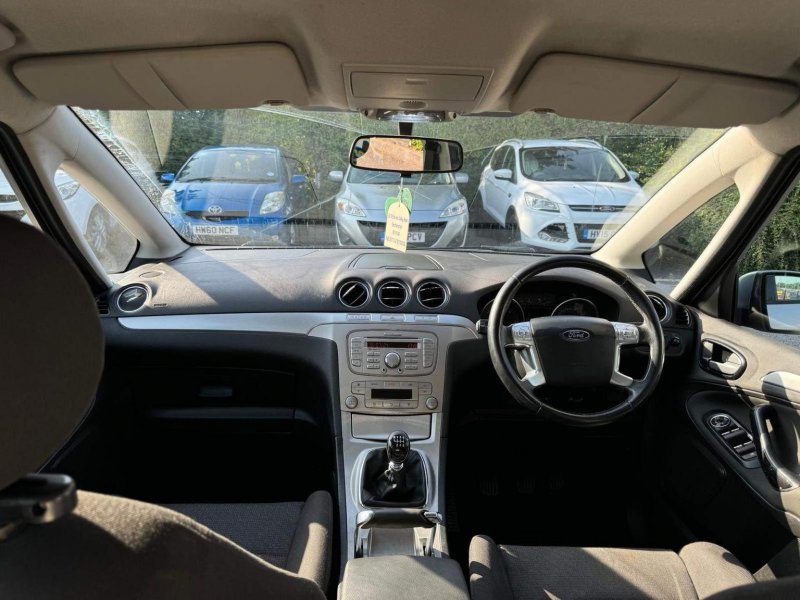 FORD S-MAX
