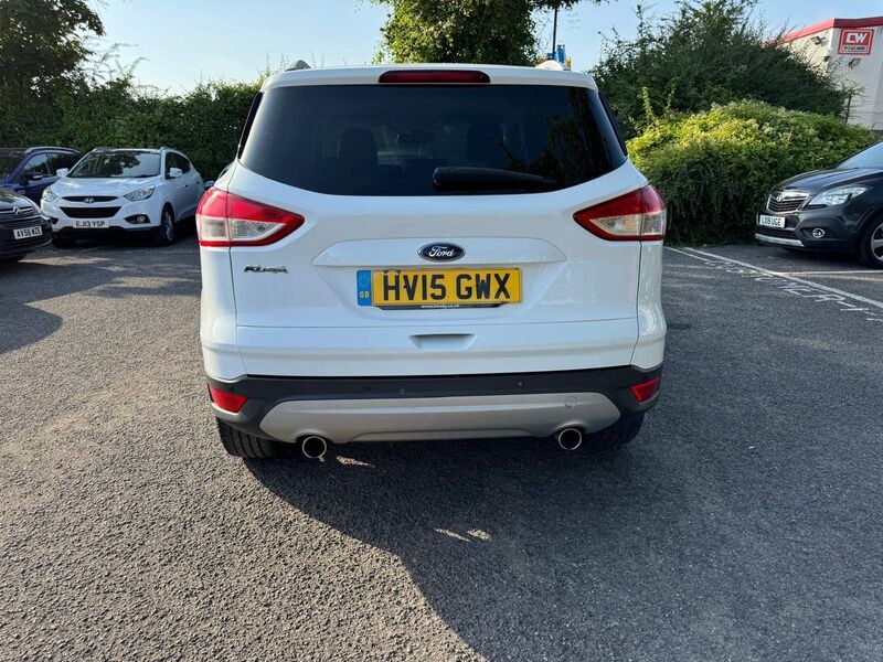 FORD KUGA